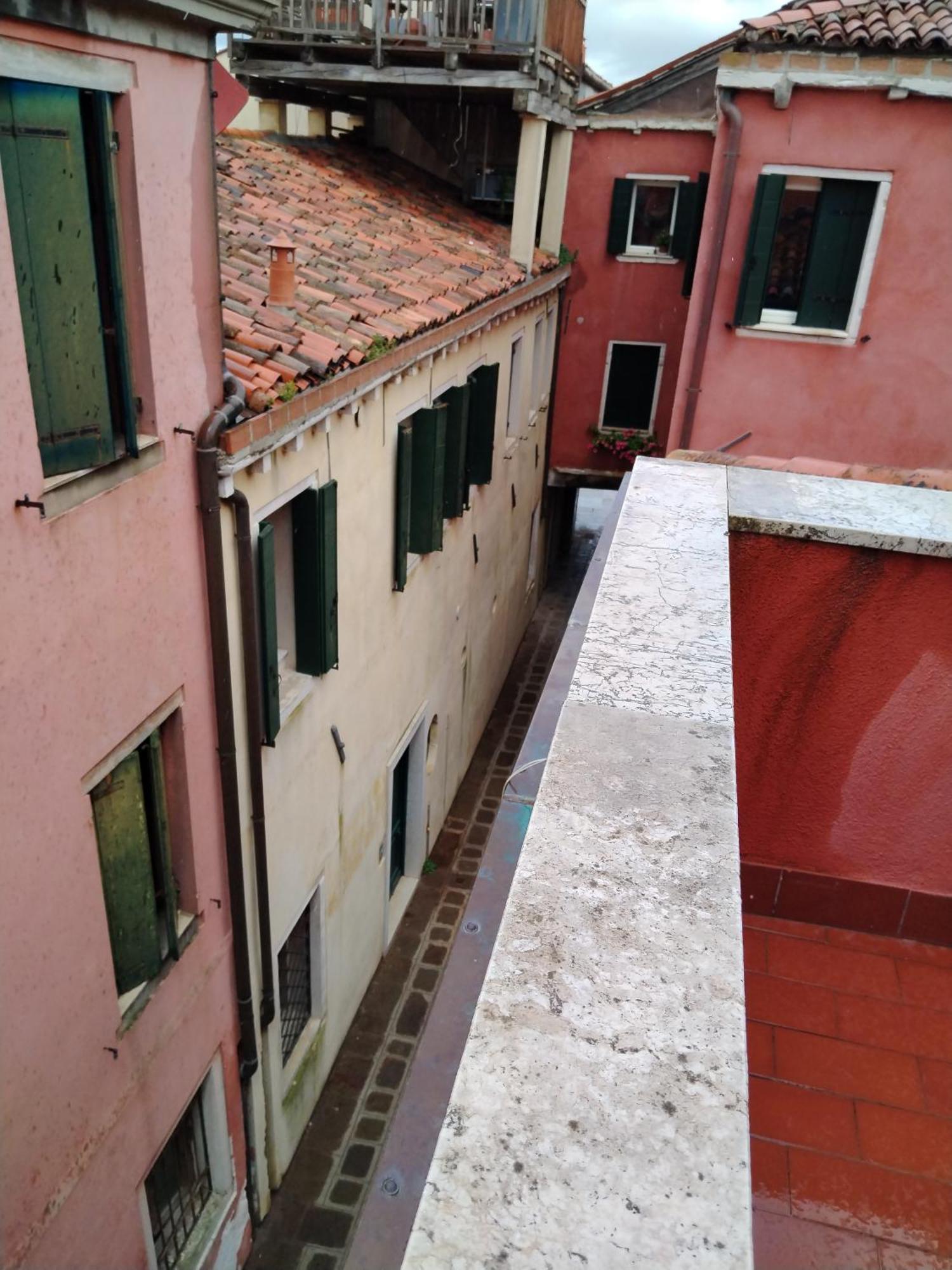 Casa Mia Apartment Veneţia Exterior foto